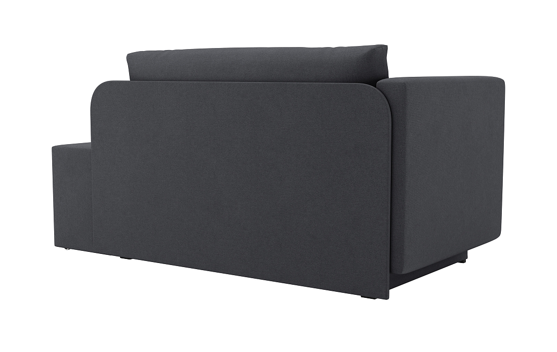 Мася - 2 / тахта велюр parma 27 темно-серый